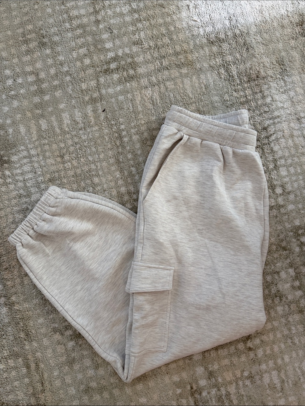 Varley Cargo Sweatpants